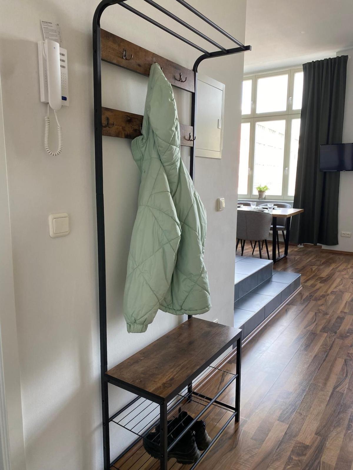 Stilvolles Loft Mit Kostenlosem Fahrrad Maagdenburg Buitenkant foto