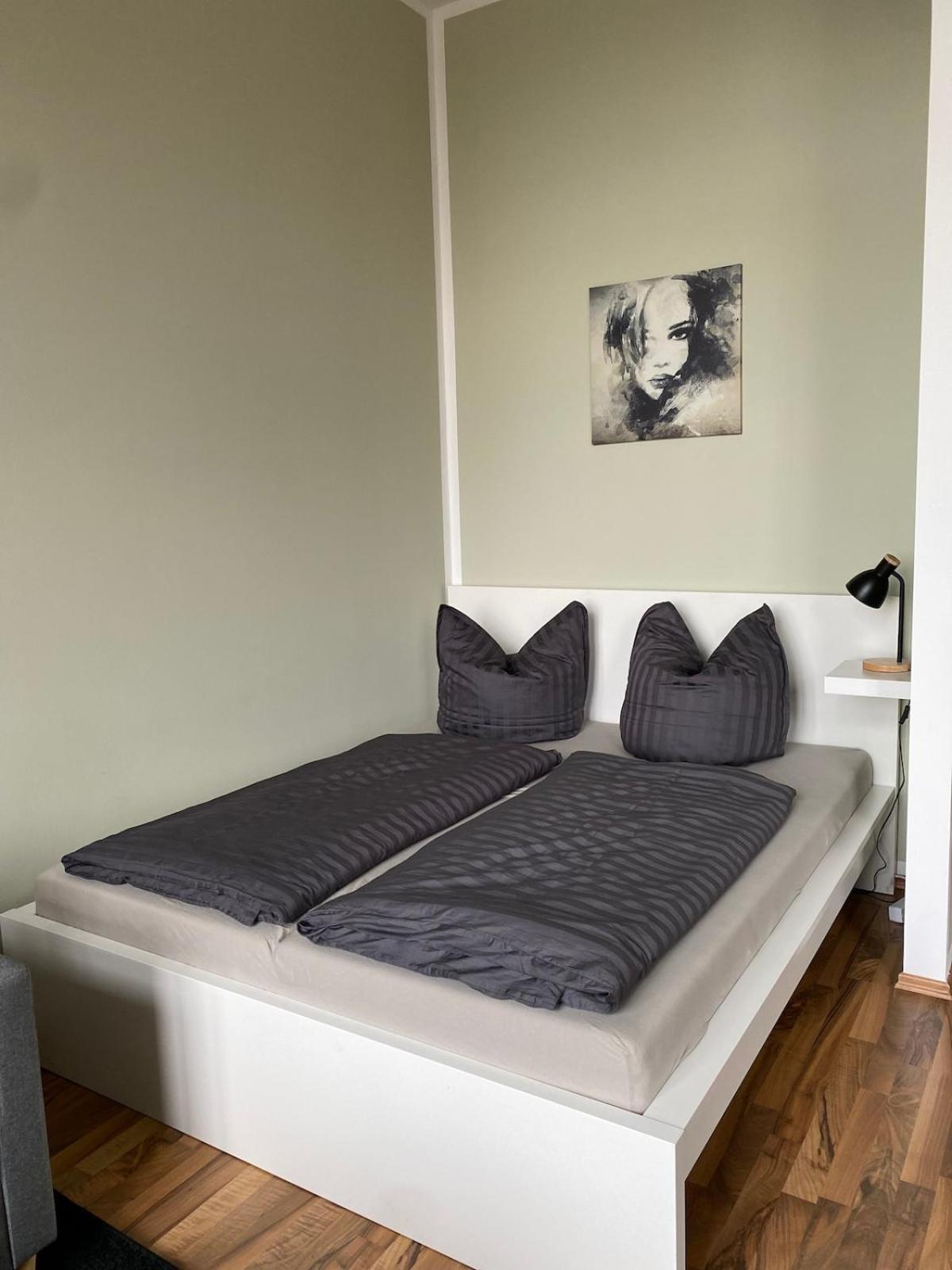 Stilvolles Loft Mit Kostenlosem Fahrrad Maagdenburg Buitenkant foto