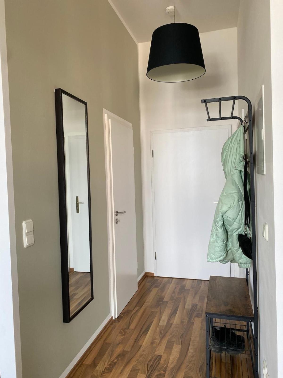 Stilvolles Loft Mit Kostenlosem Fahrrad Maagdenburg Buitenkant foto