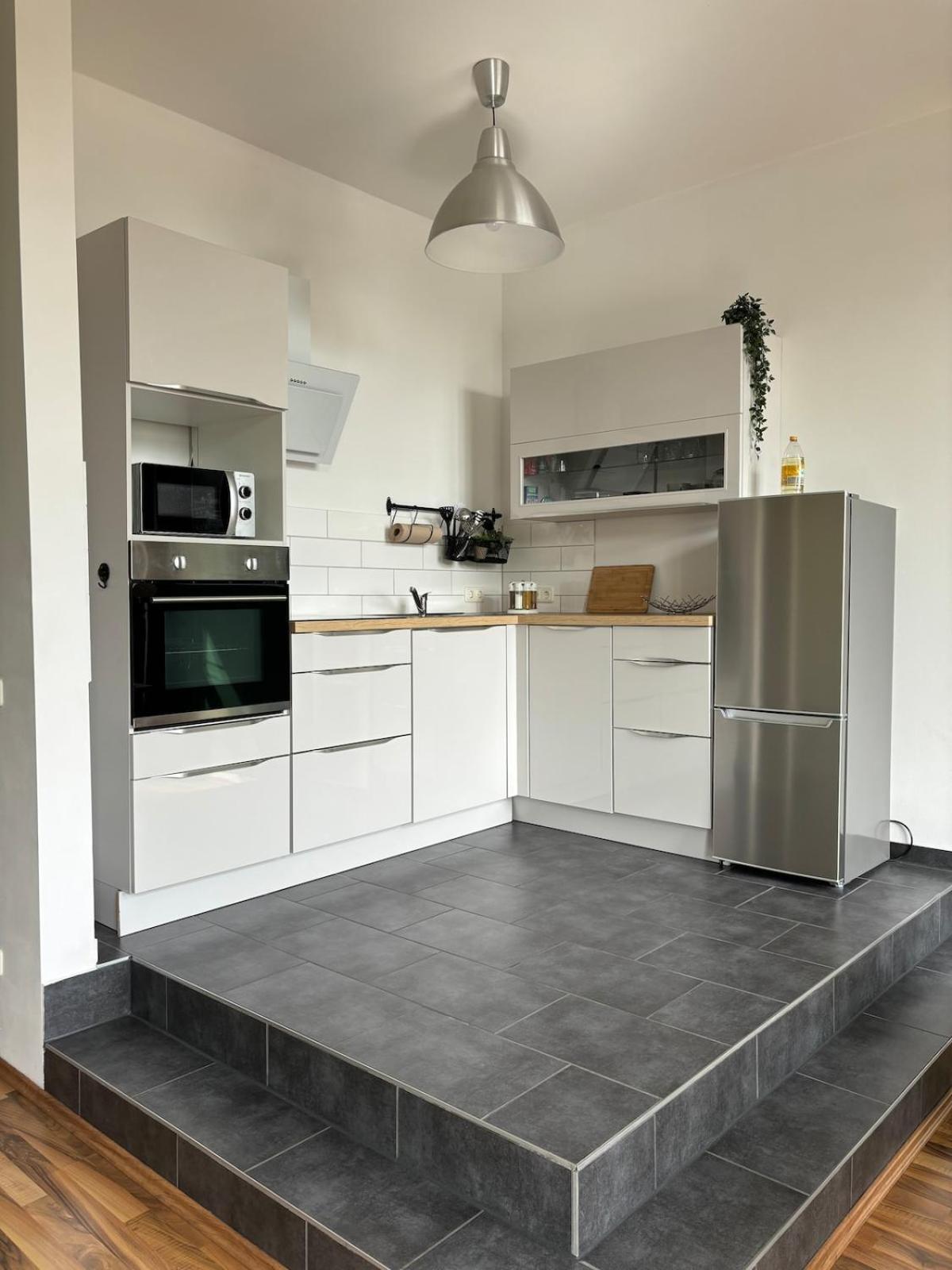 Stilvolles Loft Mit Kostenlosem Fahrrad Maagdenburg Buitenkant foto
